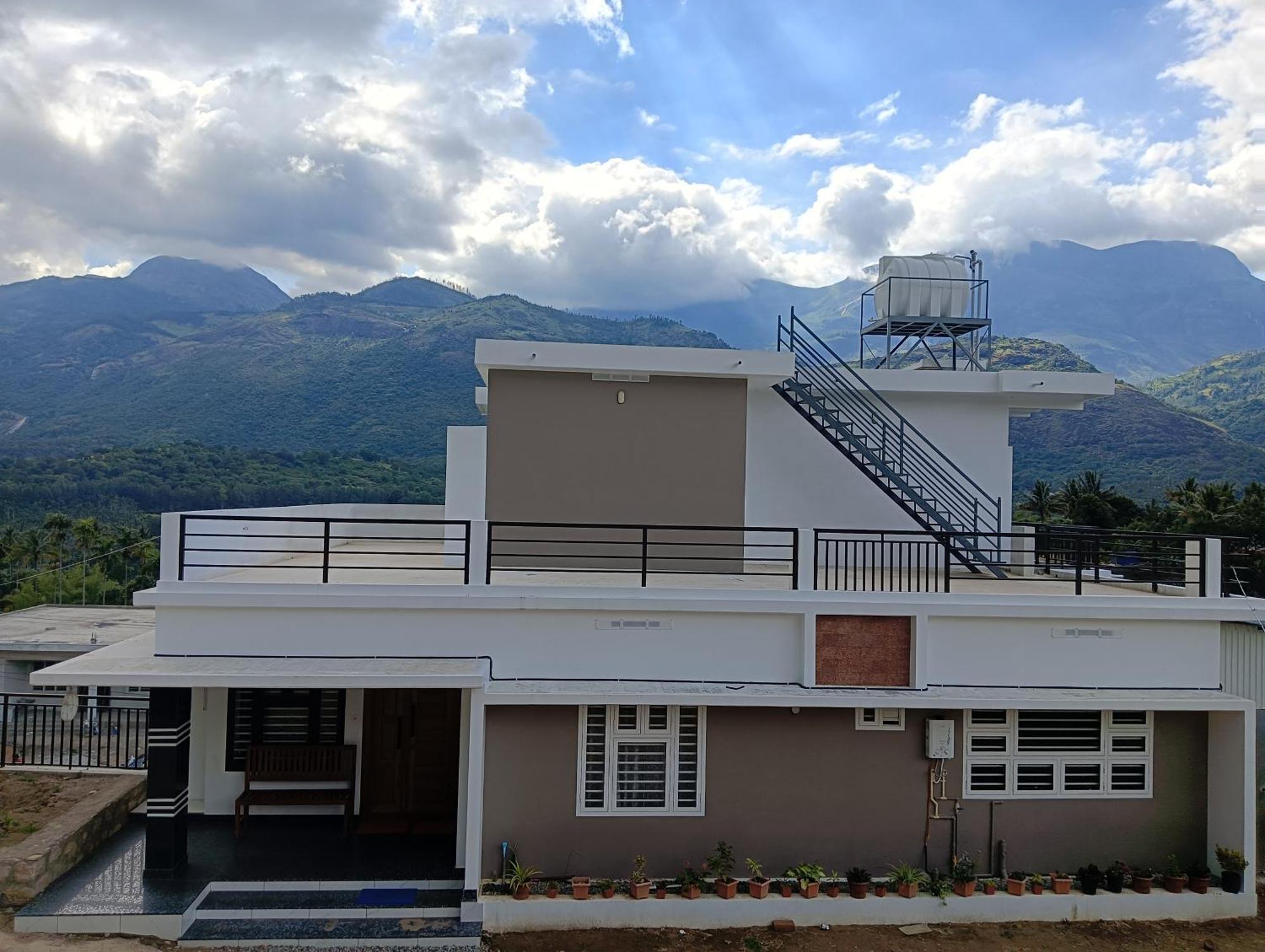 Bro Code Marayoor Vila Maraiyūr Exterior foto